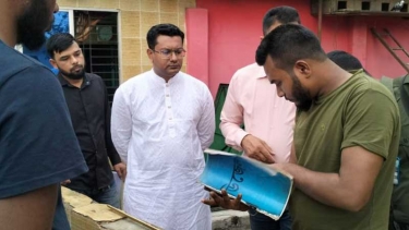 সোনারগাঁয়ে দুই ফিলিং স্টেশনকে জরিমানা