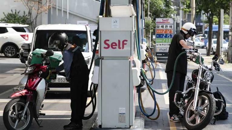 জ্বালানি সংকট মোকাবিলায় যে পদক্ষেপ নিলো দক্ষিণ কোরিয়া