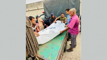 ভাঙ্গায় সড়ক দুর্ঘটনায় মোটরসাইকেল আরোহী নিহত