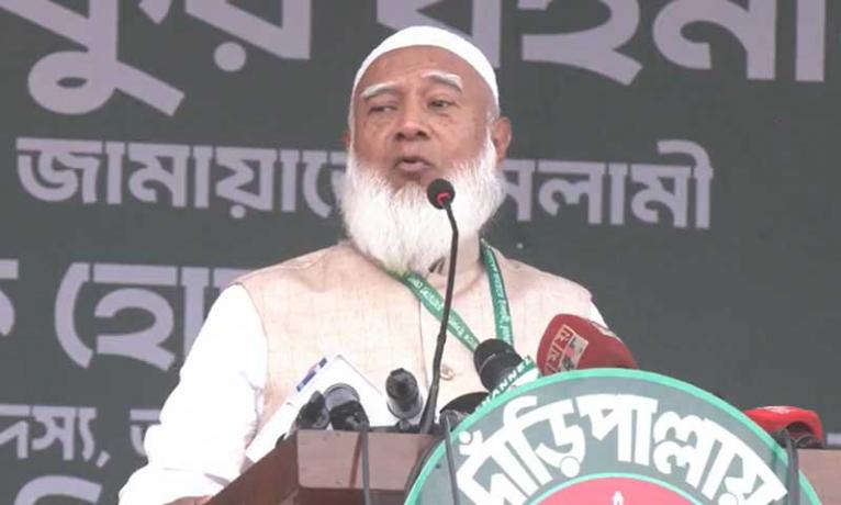 সংবিধান সংস্কার পরিষদের অধিবেশন আহ্বানে ৬৮ ধারায় নোটিশ ডা. শফিকুরের