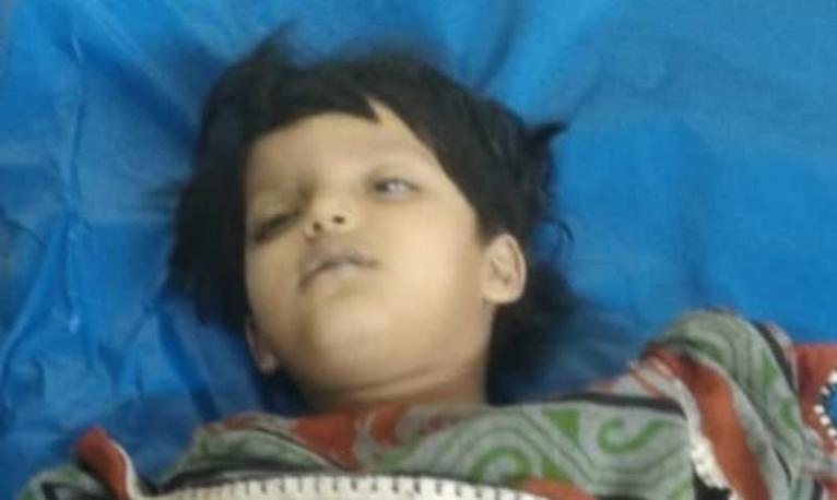 ফরিদপুরে সড়ক দুর্ঘটনায় শিশুর মৃত্যু