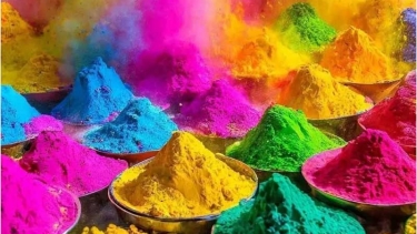 ‘দোল পূর্ণিমা’ আজ