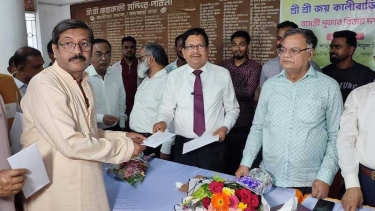 আমরা ভালো কাজের দৃষ্টান্ত স্থাপন করতে চাই : শিমুল বিশ্বাস