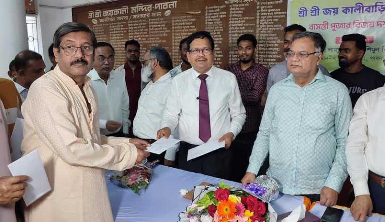 আমরা ভালো কাজের দৃষ্টান্ত স্থাপন করতে চাই : শিমুল বিশ্বাস