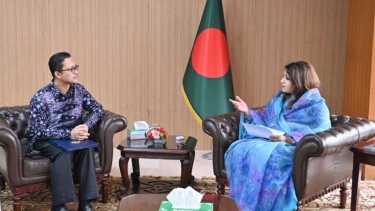 ঢাকা ও কুয়ালালামপুর দ্বিপক্ষীয় সহযোগিতা সম্প্রসারণে গুরুত্বারোপ