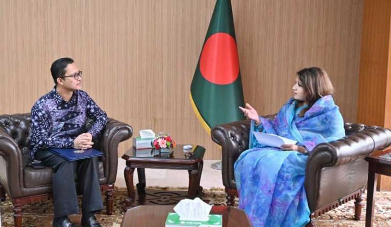 ঢাকা ও কুয়ালালামপুর দ্বিপক্ষীয় সহযোগিতা সম্প্রসারণে গুরুত্বারোপ