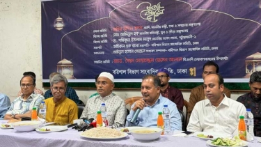 ভোলার গ্যাস কাজে লাগিয়ে দক্ষিণাঞ্চলে শিল্পায়নের মহাপরিকল্পনা তৈরির ওপর গুরুত্বারোপ তথ্যমন্ত্রীর