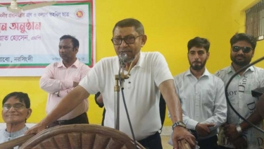 জুনের শেষ সপ্তাহে হেলথ কার্ড বিতরণ শুরু করা হবে: স্বাস্থ্যমন্ত্রী