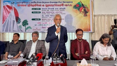 শিশুদের প্রতি জিয়াউর রহমানের ছিল অকৃত্রিম ভালোবাসা ও দরদ : সংস্কৃতি মন্ত্রী