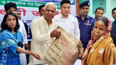 কৃষি খাতকে এগিয়ে নিতে সরকার নিরলসভাবে কাজ করছে : সমাজকল্যাণ মন্ত্রী