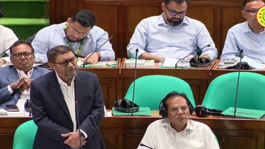 ফ্যাসিস্ট সরকারের সময় স্বাস্থ্য খাতে লুটপাট হয়েছে: স্বাস্থ্যমন্ত্রী