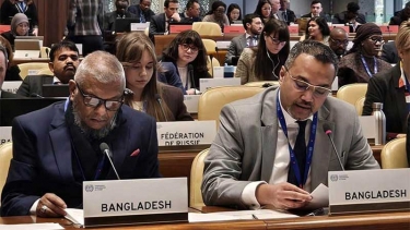 বাংলাদেশের গণতান্ত্রিক সরকারকে অভিনন্দন ও পূর্ণ সমর্থন জানিয়েছে আইএলও