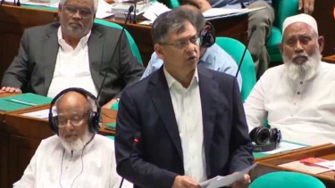 সংবিধান সংশোধনে সংসদে বিশেষ কমিটি গঠনের প্রস্তাব স্বরাষ্ট্রমন্ত্রীর