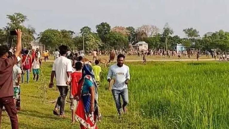 ব্রাহ্মণবাড়িয়ায় দু’পক্ষের সংঘর্ষে নিহত ২