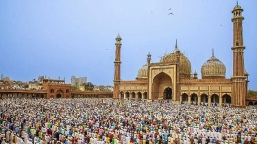 আজ পবিত্র জুমাতুল বিদা