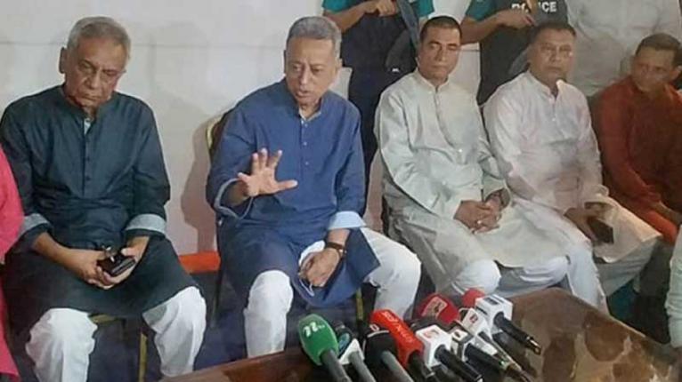 যুদ্ধের কারণে দেশের অর্থনীতিতে চাপ বাড়ছে: অর্থমন্ত্রী