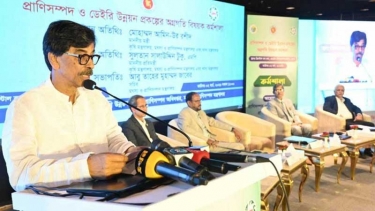 কৃষির উন্নয়ন হলে দেশের উন্নয়ন হবে: কৃষিমন্ত্রী