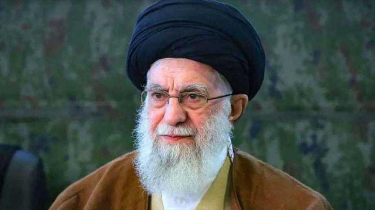 ইরানের সর্বোচ্চ ধর্মীয় নেতা খামেনি নিহত