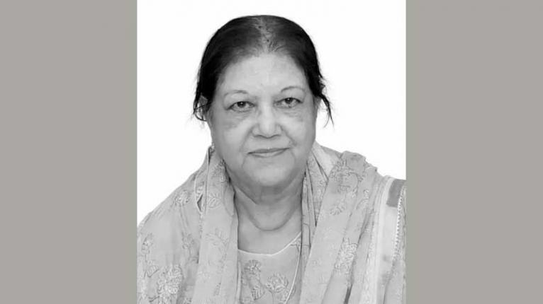 বাংলাদেশ জাতীয় সংসদের স্পীকার হাফিজ উদ্দিন আহমদ বীর বিক্রম, এমপি’র সহধর্মিণীর ইন্তেকাল