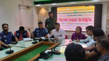 সোনারগাঁয়ে জ্বালানি তেল বিক্রি তদারকিতে সভা, ট্যাগ অফিসার নিয়োগ