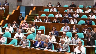 স্পিকারের সহধর্মিণী ও এমপি মুক্তার আলীর মায়ের মৃত্যুতে সংসদে শোক