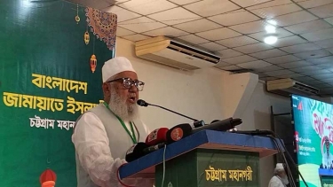 তারেক রহমান বাংলাদেশের যোগ্য প্রধানমন্ত্রী: শাহজাহান চৌধুরী