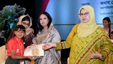 সকল শিশু ও নারীর জন্য নিরাপদ বাংলাদেশ গড়তে চাই - সমাজকল্যাণ প্রতিমন্ত্রী