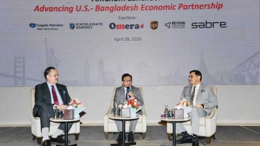 বাংলাদেশ-যুক্তরাষ্ট্র অর্থনৈতিক অংশীদারিত্ব জোরদারে রপ্তানি বহুমুখীকরণের গুরুত্বারোপ বাণিজ্যমন্ত্রীর