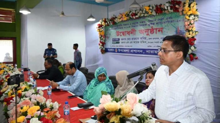 বিজ্ঞানমনস্ক জাতি গঠন বিজ্ঞান মেলা অত্যন্ত গুরুত্বপূর্ণ: ডিসি