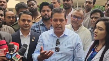 নারায়ণগঞ্জে ৭৫ হাজার হামের টিকা মজুদ আছে : দিপু ভূঁইয়া