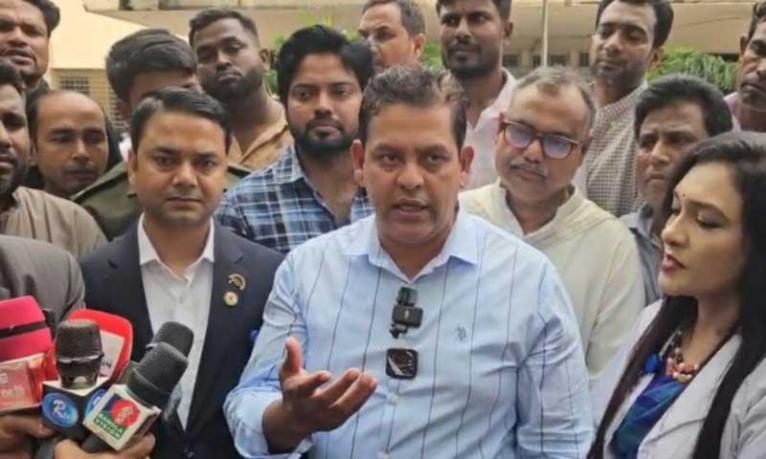 নারায়ণগঞ্জে ৭৫ হাজার হামের টিকা মজুদ আছে : দিপু ভূঁইয়া