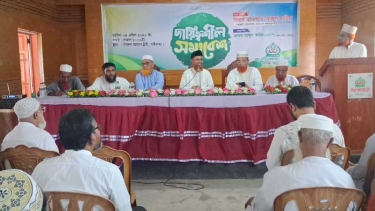 সংসদের ভেতর-বাইরে সংগ্রাম চলবে বলে জানালেন জামায়াত নেতা