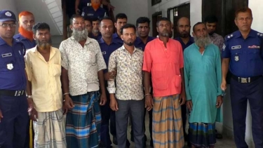 ময়মনসিংহে হাবিব হত্যা মামলায় পাঁচজনের যাবজ্জীবন