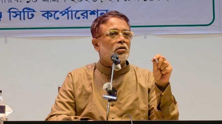 আমি সকল নাগরিকের প্রশাসক হতে চাই: নাসিক প্রশাসক সাখাওয়াত