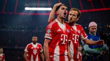 শ্বাসরুদ্ধকর ম্যাচে রিয়ালকে হারিয়ে সেমিতে বায়ার্ন মিউনিখ