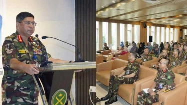 দুই দিনব্যাপী হজ প্রশিক্ষণ পরিদর্শন করলেন সেনাপ্রধান