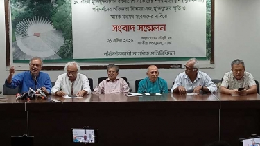 মুক্তিযুদ্ধের স্মৃতি-স্মারক সংরক্ষণের দাবি নাগরিক সমাজের