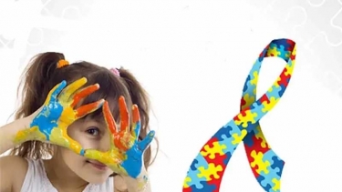 আজ বিশ্ব অটিজম সচেতনতা দিবস