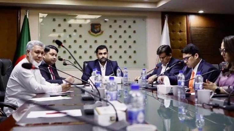 বিসিবির এডহক কমিটি নিয়ে আইনি লড়াই, বৈধতা চ্যালেঞ্জ করে রিট