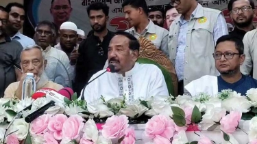 ঐক্য ভাঙলে আবার ভারত থেকে দাদারা চলে আসবে : স্পিকার