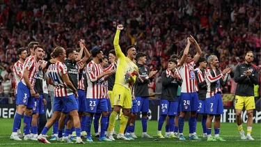 উত্তপ্ত লড়াইয়ে বার্সাকে বিদায় করে ৯ বছর পর সেমিফাইনালে অ্যাতলেটিকো