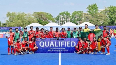 চাইনিজ তাইপেকে হারিয়ে পঞ্চম বাংলাদেশ