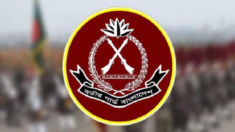 বিজিবি’র অভিযানে বিপুল পরিমাণ চোরাচালান পণ্যসামগ্রী জব্দ