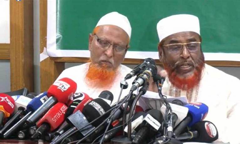 গণভোট নিয়ে সংকট বিএনপিকেই সমাধান করতে হবে: পরওয়ার