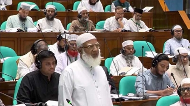 সরকারি দল বিশ্বাস ভঙ্গ করেছে: বিরোধীদলীয় নেতা