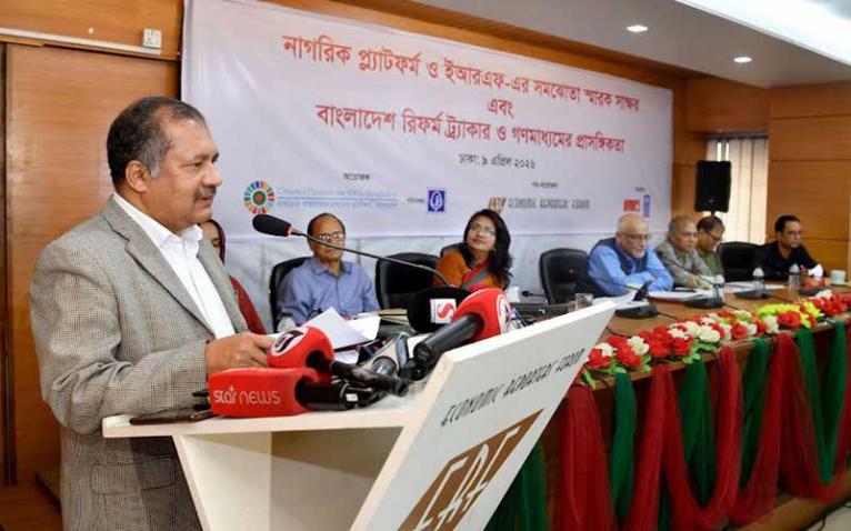 স্টেকহোল্ডারদের সঙ্গে আলোচনা করে সাংবাদিকদের বেতন কাঠামো নির্ধারণ: তথ্যমন্ত্রী