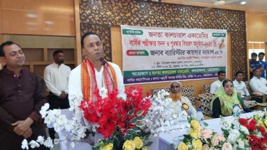 সামাজিক ব্যাধি রোধে শিশুদের সংস্কৃতি চর্চার ওপর জোর দিলেন কায়সার কামাল