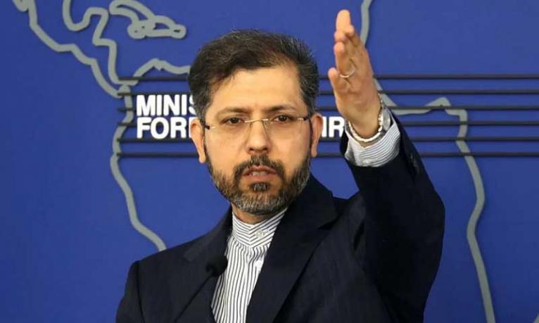 যুদ্ধ অথবা যুদ্ধবিরতি, যুক্তরাষ্ট্রকে ইরান