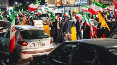 ইরানের আজাদি স্কোয়ার বন্দুক হামলা, জড়িত ৪ জনকে গ্রেফতার