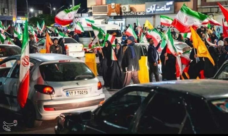 ইরানের আজাদি স্কোয়ার বন্দুক হামলা, জড়িত ৪ জনকে গ্রেফতার